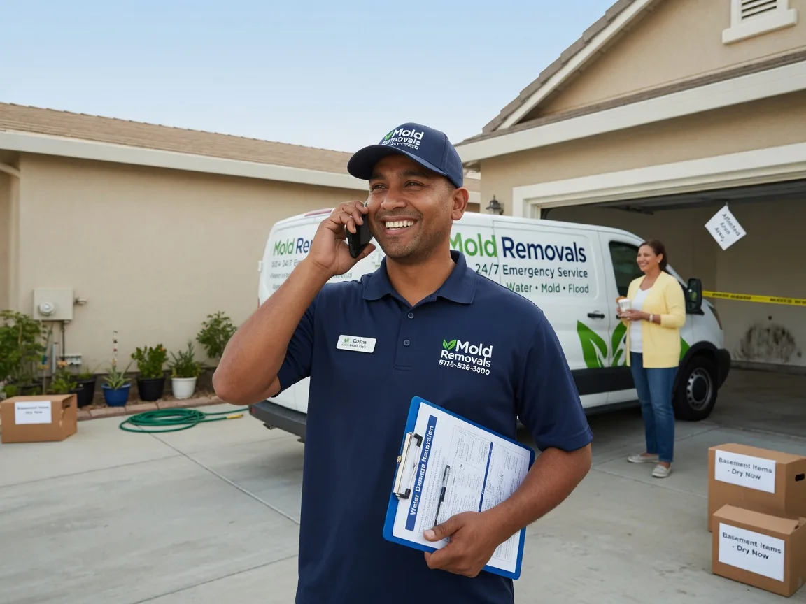 Water Damage Restoration Odessa, DE FAQs
